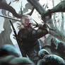 Geralt Ghoul Slayer