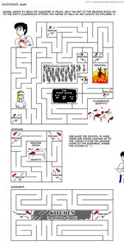 Mushiisms 067: Maze