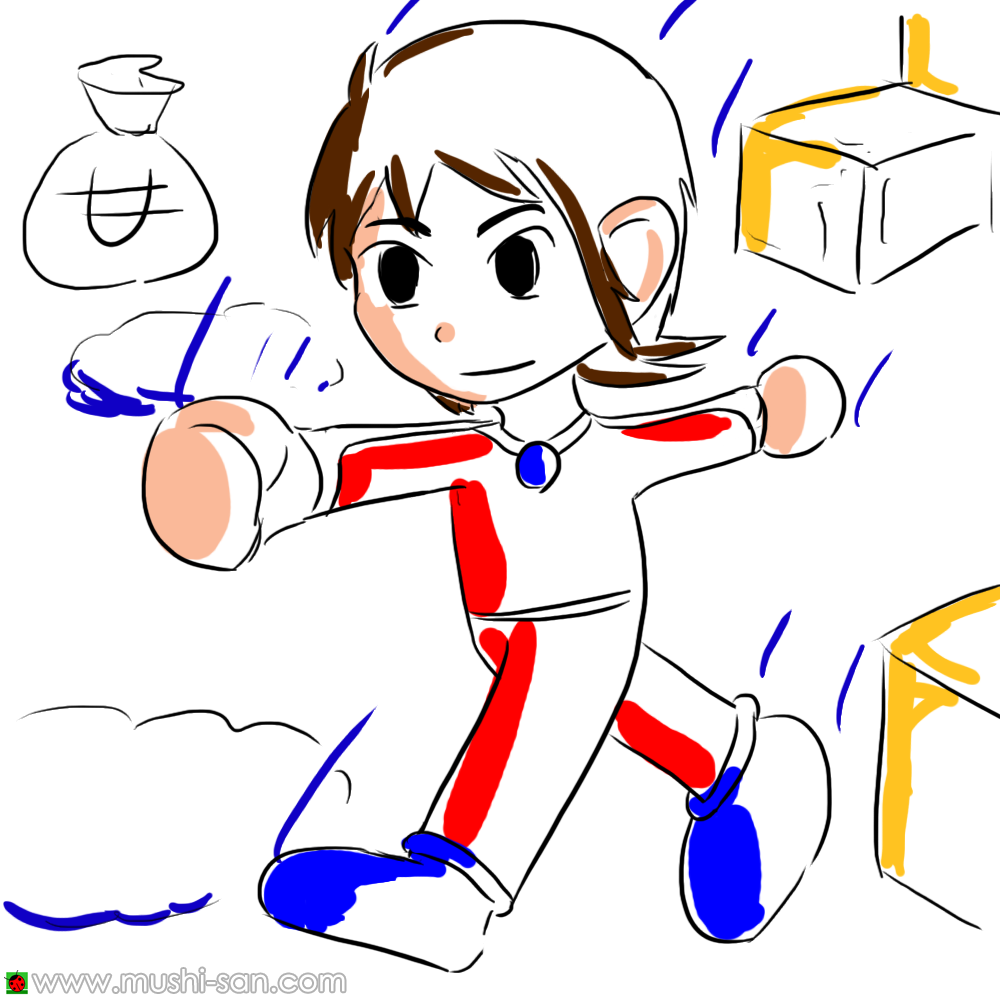 Alex Kidd