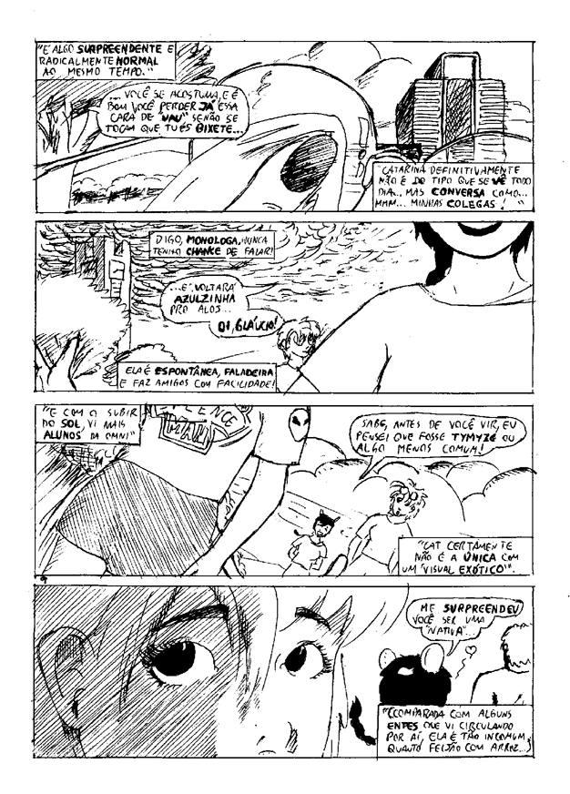 Raquel - Fanzine Area - pag 9