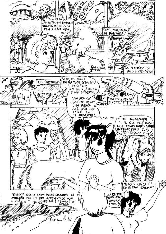 Raquel - Fanzine Area - pag 11