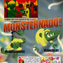 Mushiisms 122: Monsternado!