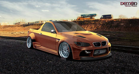 BMW M3 PICK UP