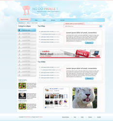 NoDoPrdele WebDesign 01