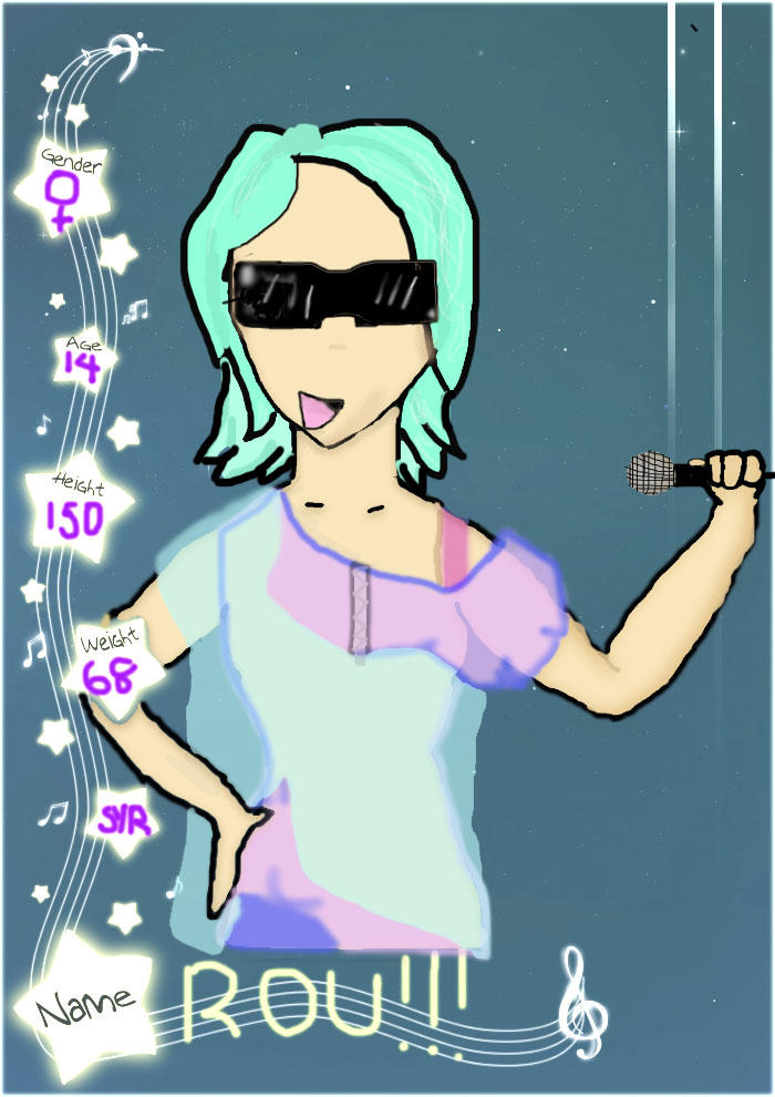 ss: Rou by Athenathequeena on DeviantArt