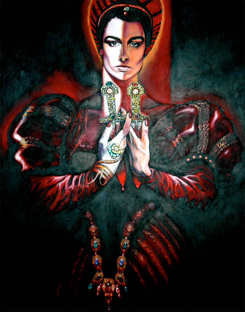 Lady Macbeth by WJSolha on DeviantArt