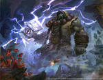 Thrall's Patience