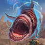 Gral, the shark