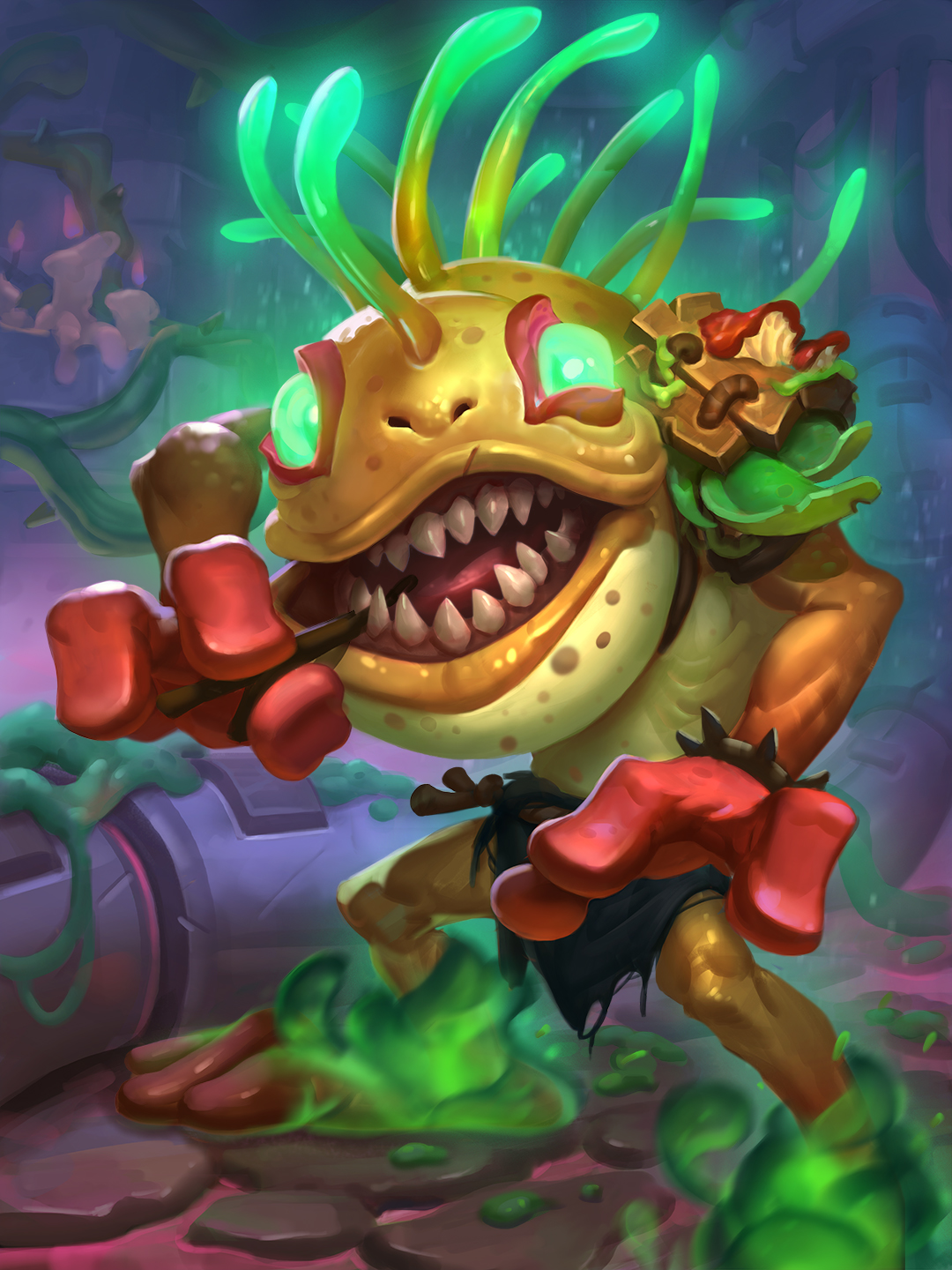 Toxfin