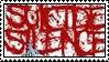 Suicide Silence Stamp by CannibalStamps