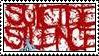 Suicide Silence Stamp