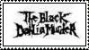 The Black Dahlia Murder Stamp