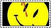 Watchmen Stamp