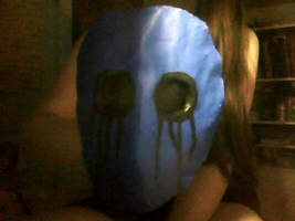 Eyeless Jack Cosplay Mask 1