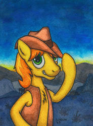 Braeburn Wallpaper