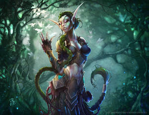 Ysera the Dreamer