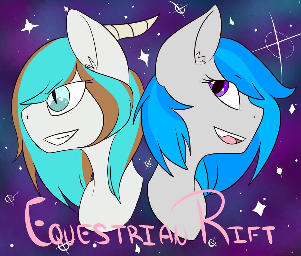 The Dream Rift Loading Screen Equestrian Rift Loading screen by Space-CAT-det on DeviantArt