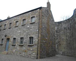 Kilmainham Gaol Old Infirmary