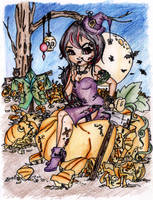 Cutie Pie Halloween