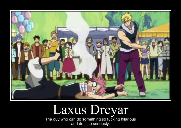 Laxus