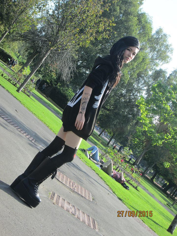 Sunta Cosplay Uta cosplay by Knightcorist on DeviantArt