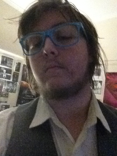 Male Silverspoon Cosplay WIP 2