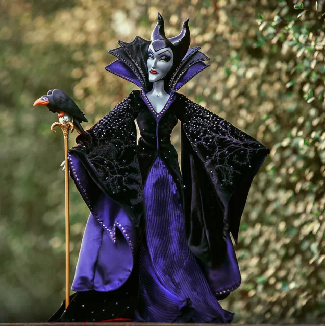 Limited Edition Maleficent