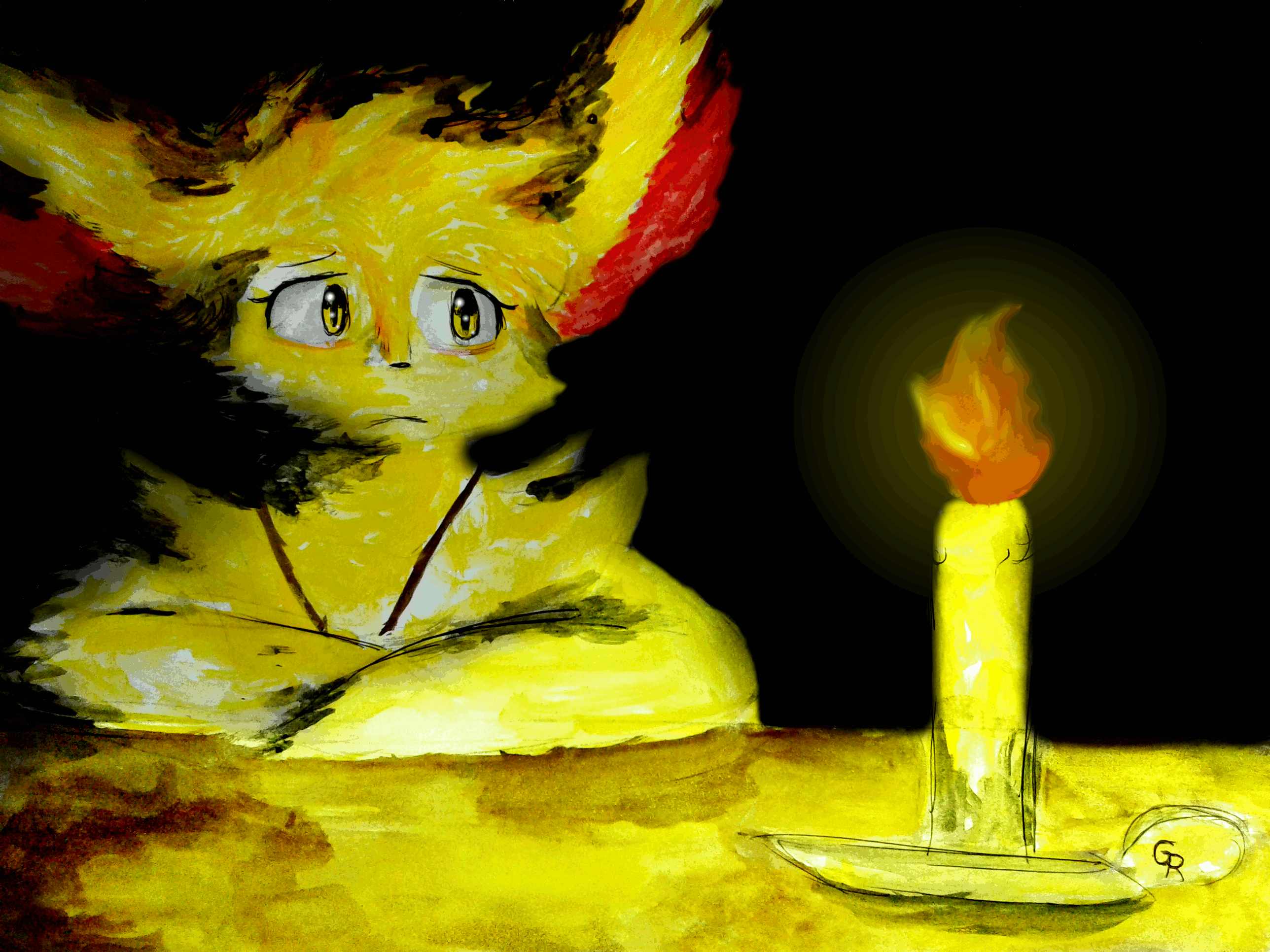 Candle Flame by Gabriel-o-Artista on DeviantArt Candle Flame by Gabriel-o-Artista on DeviantArt