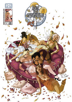 RDMR issue 1 cover