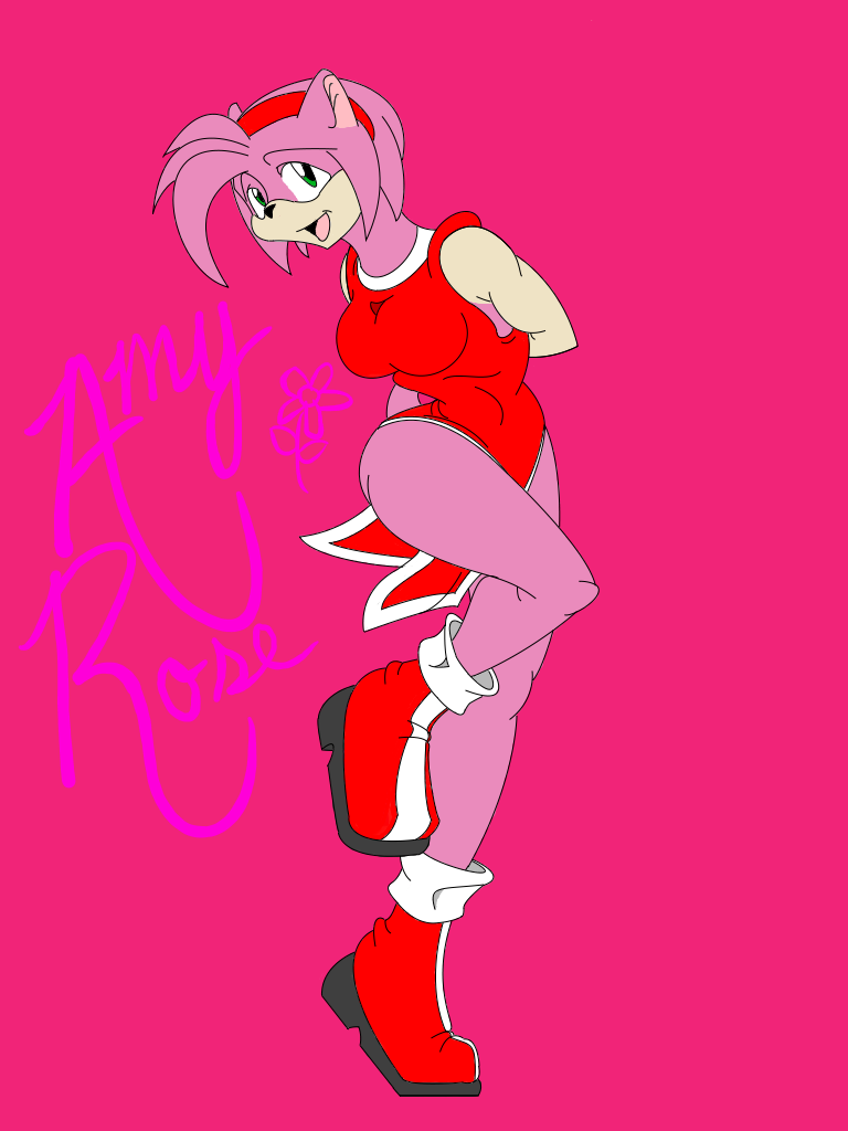 Amy Rose