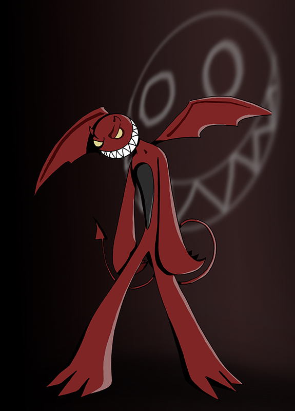 Asylum Devil