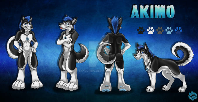 Akimo Spirit Explore the Best Akimo Art | DeviantArt