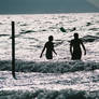 love on the beach