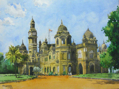 new palace, kolhapur