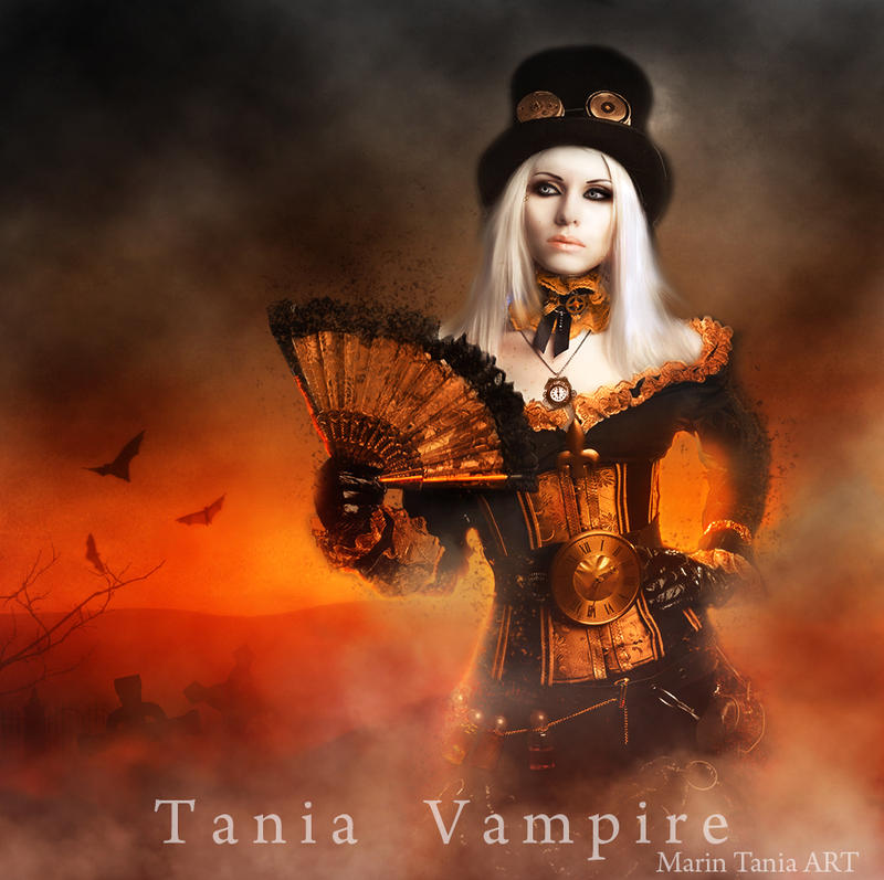 In Time by TaniaART In Time by TaniaART