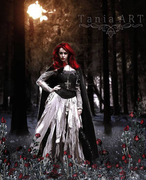 Frozen time by TaniaART Frozen time by TaniaART
