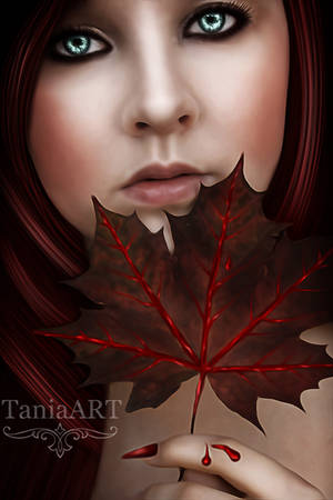 Bloodline by TaniaART Bloodline by TaniaART