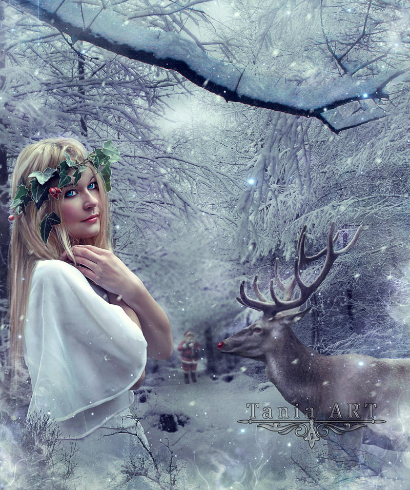 Santa Claus is Coming