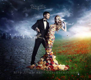 We can change the World! by TaniaART We can change the World! by TaniaART