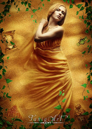 Sahara by TaniaART Sahara by TaniaART