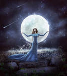 Sea Goddess by TaniaART