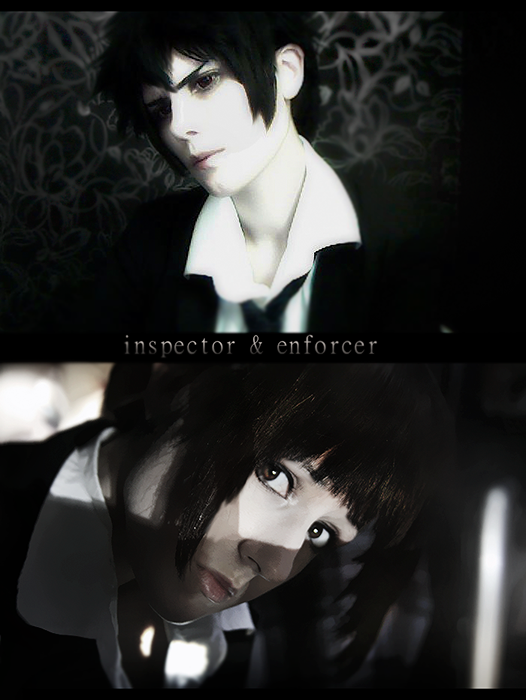 PsychoPass: Insp + Enfr