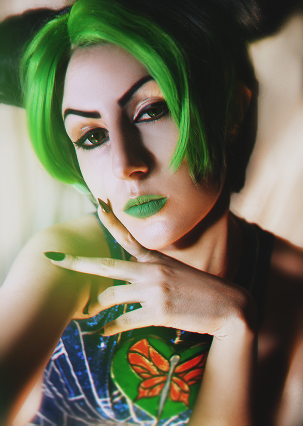 JJBA Stone Ocean: Jolyne K