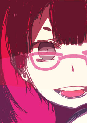 Raspberry*Monster by Ririies on DeviantArt