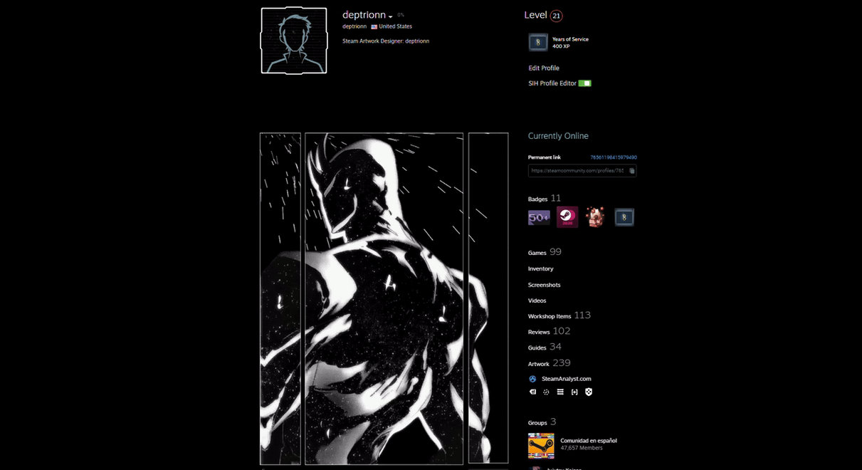 Alien X Ben 10 Showcase Animated Artwork Profile by deptrionn on DeviantArt