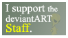 Support the Staff