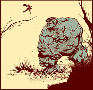 Hulk vs. Birdie