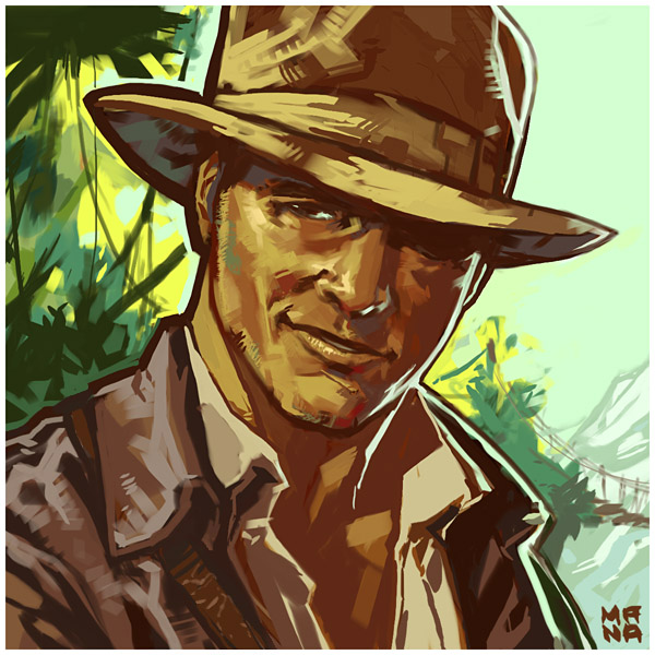 Indiana Jones