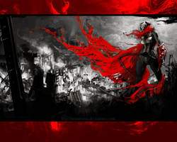 She-Spawn wallpaper