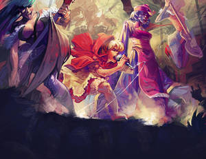 Darkstalkers